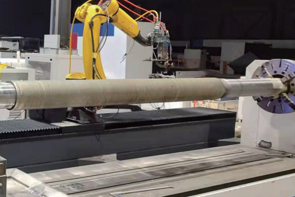 輥道軋輥等軸類修復(fù)