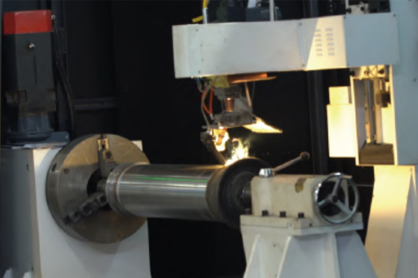 中缸寬光斑激光熔覆 中缸寬光斑激光熔覆