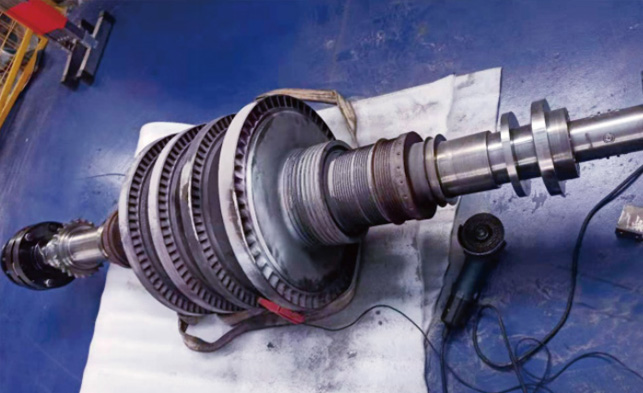 增壓機轉子修復 增壓機轉子修復